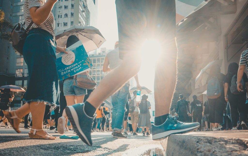 The Myth of the Minimum Number of Steps per Day: How Much Do We Actually Need to Walk to Stay Healthy?